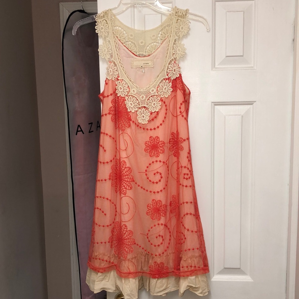A‘reve Boutique Sundress